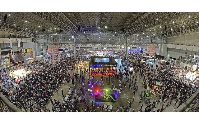 Niconico Chokaigi 2015 Sets Highest Attendance for Third Straight Year 0