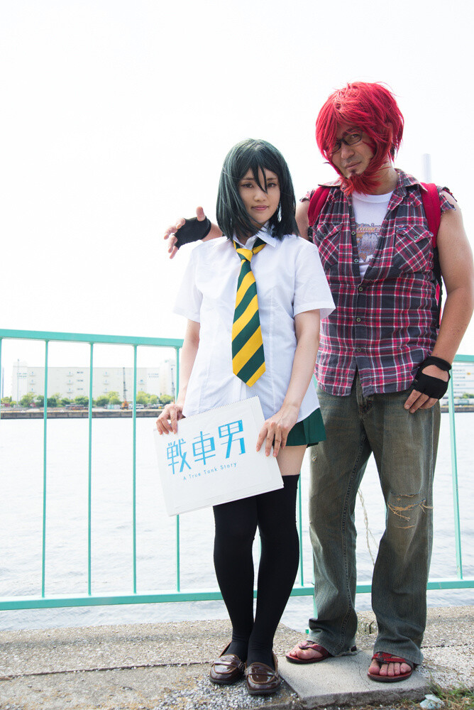 Comic Market 88 Photo Report: Comical & Cool Edition 48