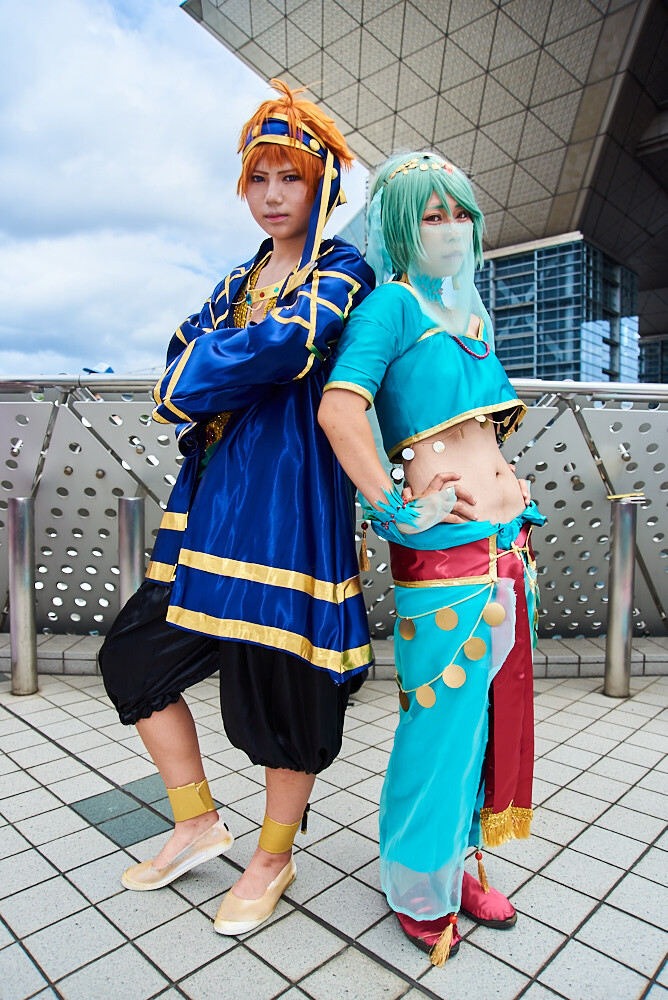 Comiket 92 [Cosplay Photo Report] 112