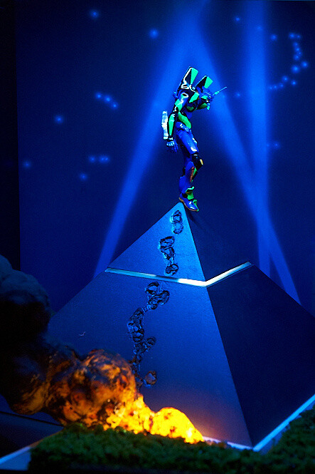 Evangelion Interpreted Through Modern Techniques! Bringing it to Life with Kaiyodo Figures [2/2] 24