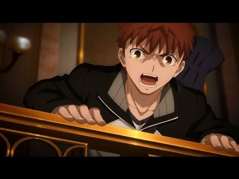 Fate/stay night: Unlimited Blade Works 2nd Season 