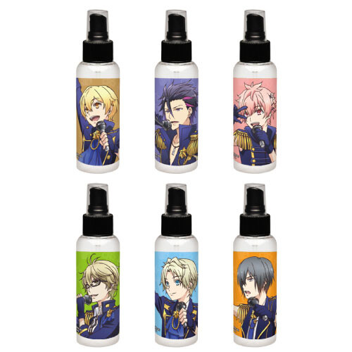 Cozy Wave Launches Tsukiuta. The Animation Six Gravity and Procellarum Perfumes! 2