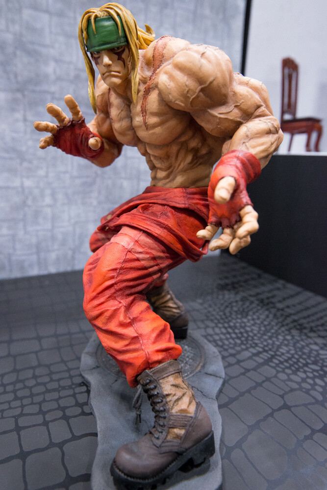 Looking Back at WonFes 2015 [Winter]! Part 1: Photo Collection of Cool & Comical Creations! 58