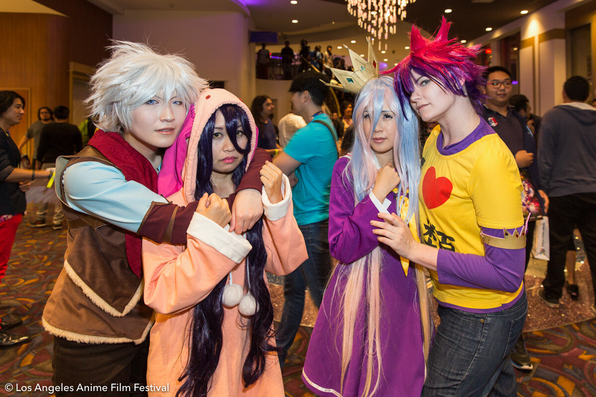 Los Angeles Anime Film Festival 2017 [Photo Report] 8