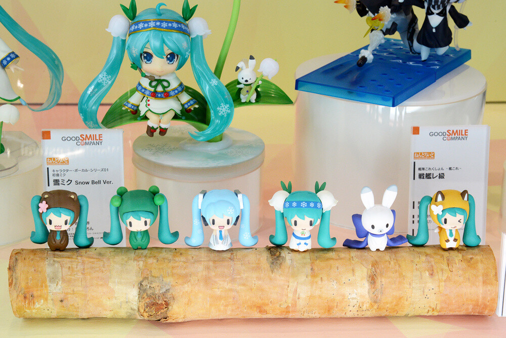 Looking Back at WonFes 2015 [Winter]! Part 2: Photo Collection of Cute and Sexy Figures! 409