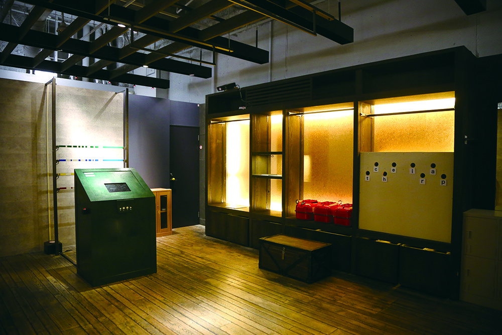 Put Your Skills of Deduction to the Test Even When You're in the Bathroom with Real Escape Game x Detective Conan Limited-Edition Puzzle Toilet Paper! 4