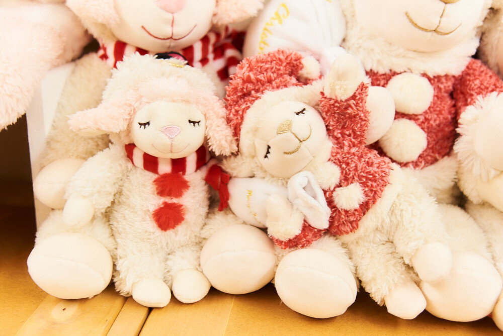 LIV HEART 2017 Plush Toys are Just Too Adorable! [Photo Report] 48