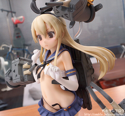 Shimakaze: Major Damage Ver. 4