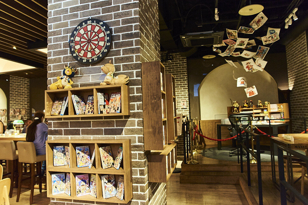 Cafe Mugiwara [Photo Report] 23