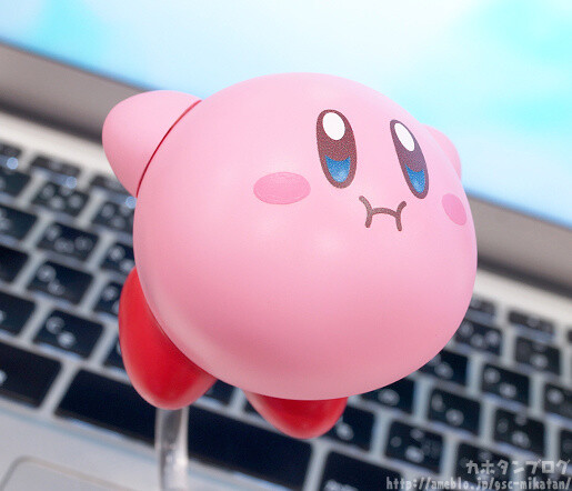 Nendoroid Kirby 4