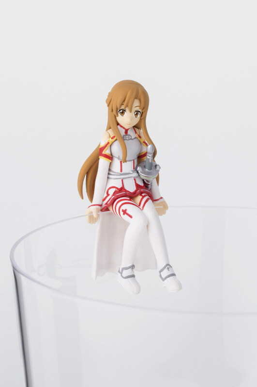 Sword Art Online's Main Cast Set to Receive the Putitto Figure Treatment! 1