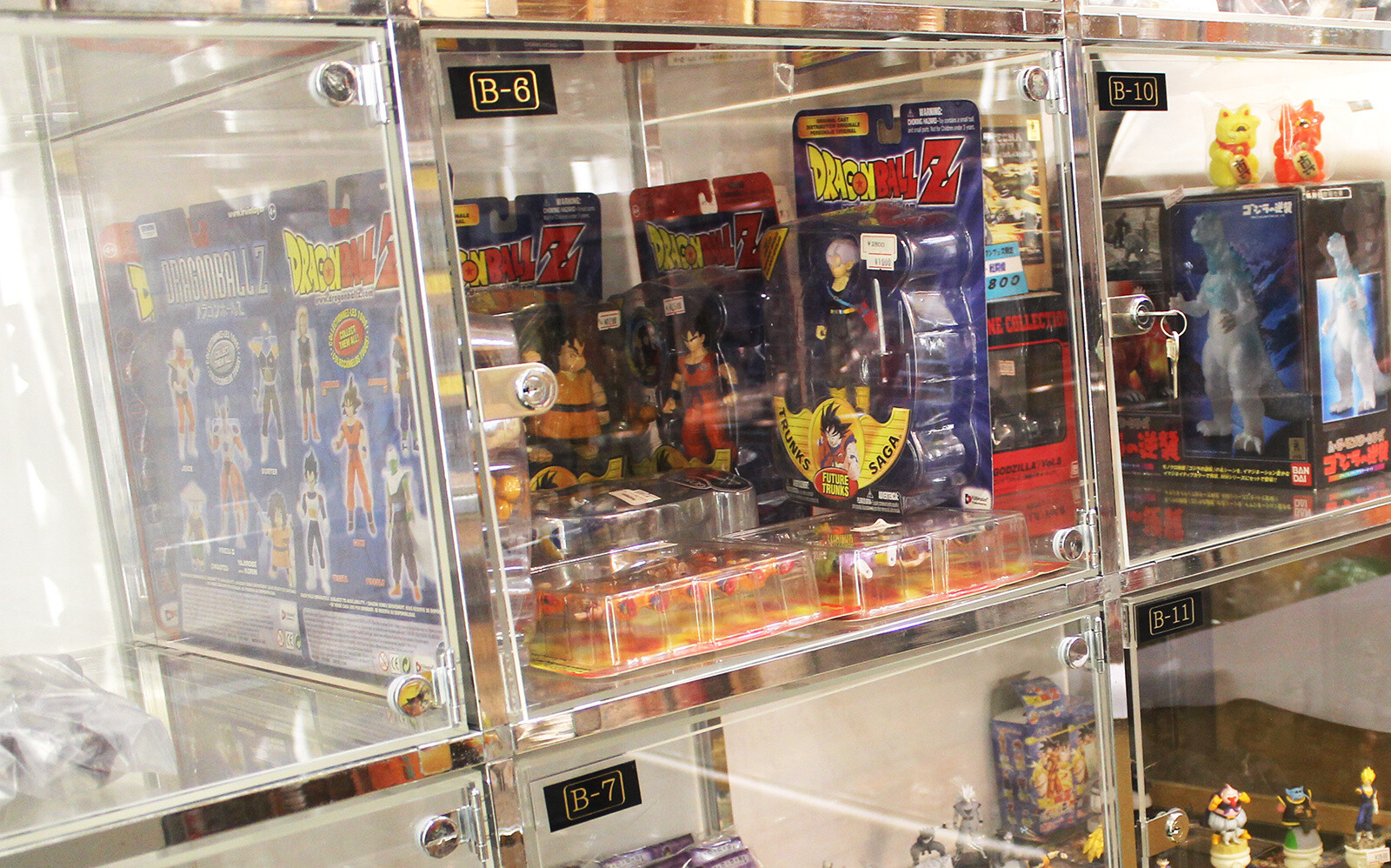 MONSTER’S LABO: Akihabara’s Soft Vinyl Monster Figure Specialty Shop and Rental Showcase 24