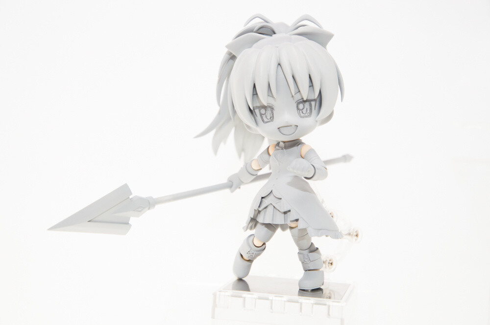 Figure Maker Kotobukiya Holds Event to Celebrate First Anniversary of Cu-Poche Figure Line 15
