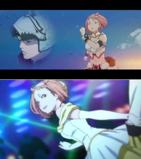 Rage of Bahamut: Virgin Soul Releases Creditless OP and ED Videos! 1