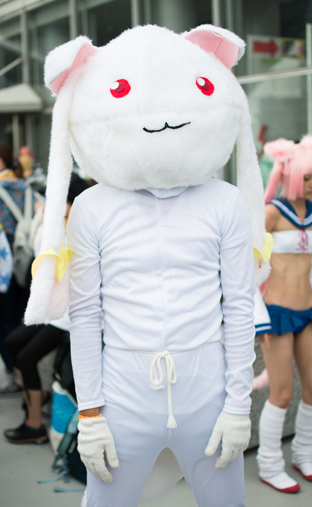 2014 Summer Comiket Photo Report: Cool & Interesting Content 18