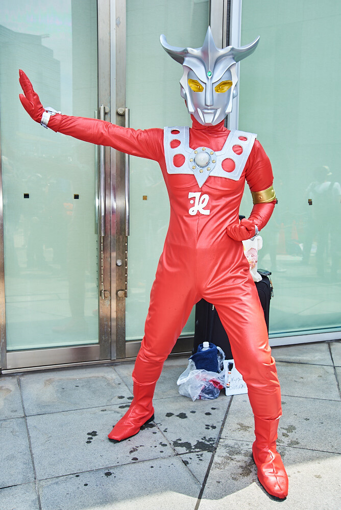 Comiket 92 [Cosplay Photo Report] 45