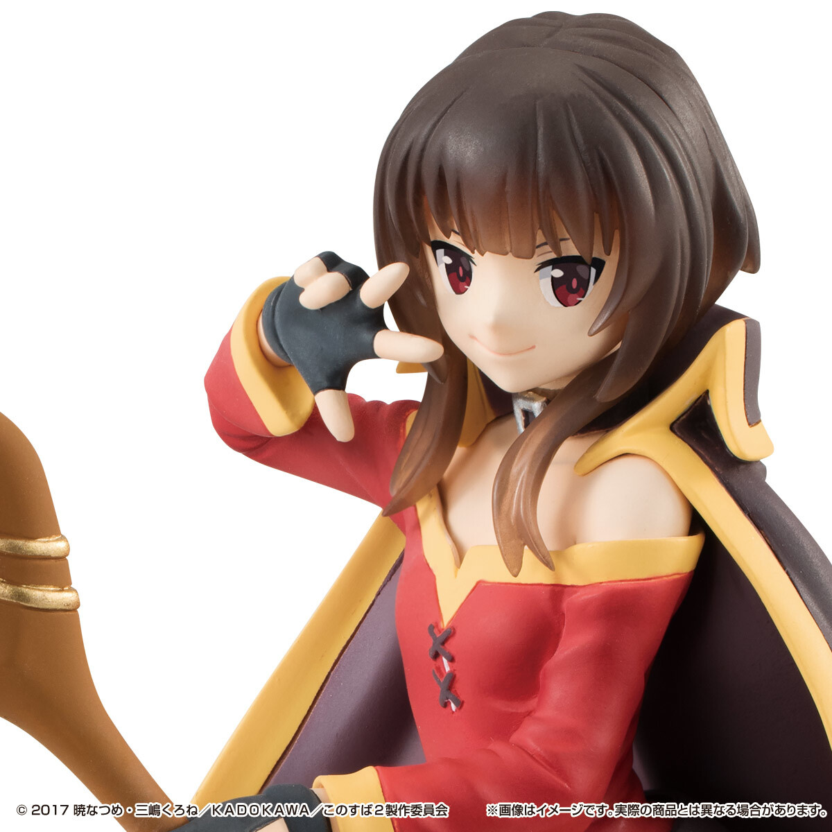 KonoSuba’s Aqua, Megumin, and Darkness Together Again in Trio Figure Set! 5