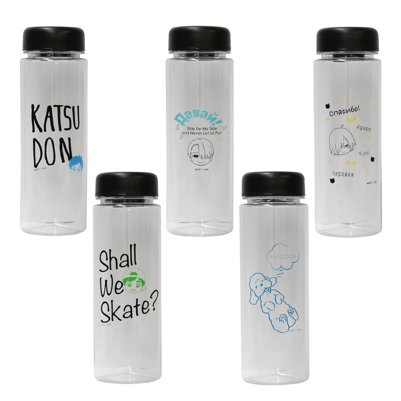 Yuri!!! on ICE Prize Lottery Skates Into Convenience Stores From May 27 14