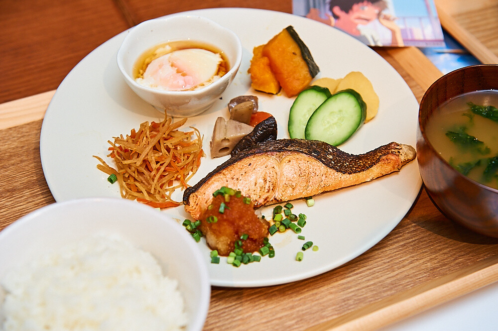 Kimi no Na wa. Cafe [Photo Report] 22