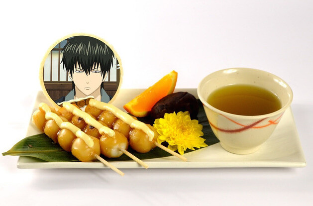 Gintama's Shinsengumi Takes Over J-WORLD TOKYO With Newest Event! 8