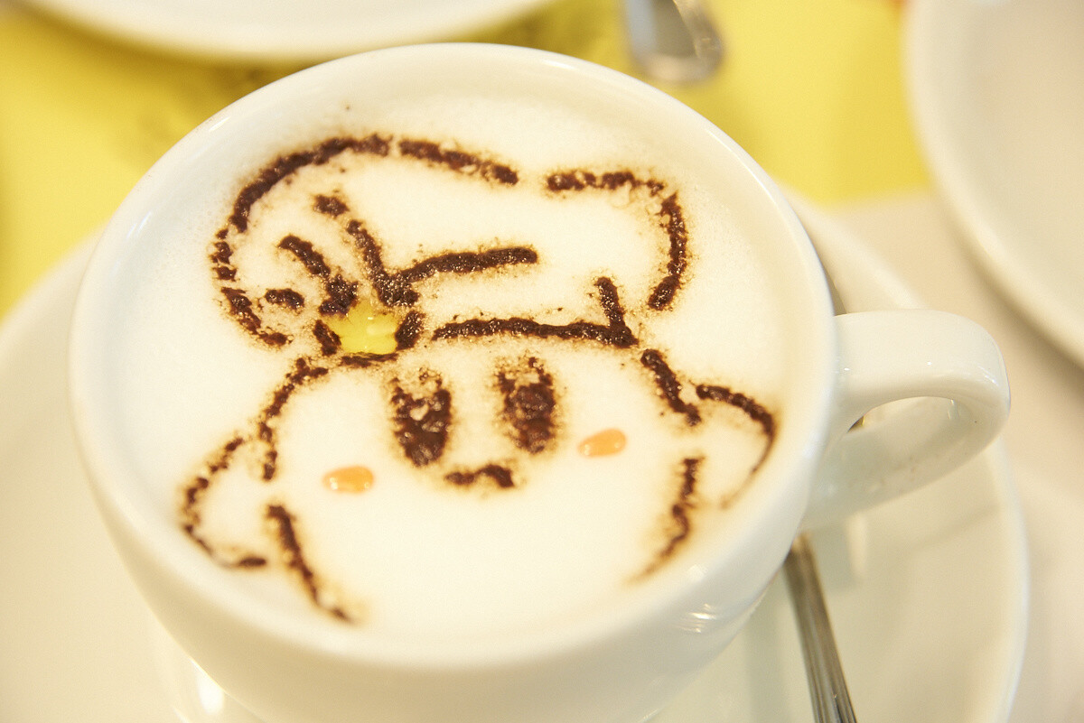 Kirby Café Tokyo 2016 [Photo Report] 9