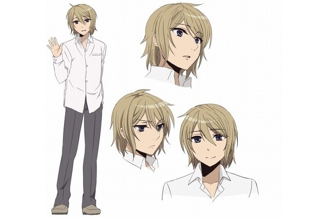 Madoka Takatori　© Ototachibana, Kadokawa Publishing / Shonen Maid Production Committee 3