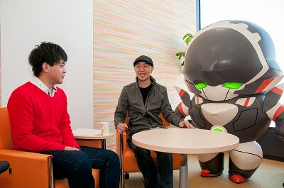 Interview with Takaki Kosaka (Nitroplus), Producer of “Gargantia on the Verdurous Planet” [4/4] 2