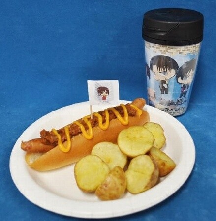 Experience Battling Against Titans at Collaboration Event Between “Attack on Titan” and Tokyo Joypolis 6