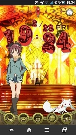 iPhone Version of Popular App *Puella Magi Madoka Magica Fone* Planned, App to Also Release Worldwide 4