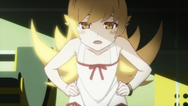 *Monogatari Series Second Season* Episode 7 Recap: "Mayoi Jiangshi, Part 1" 2