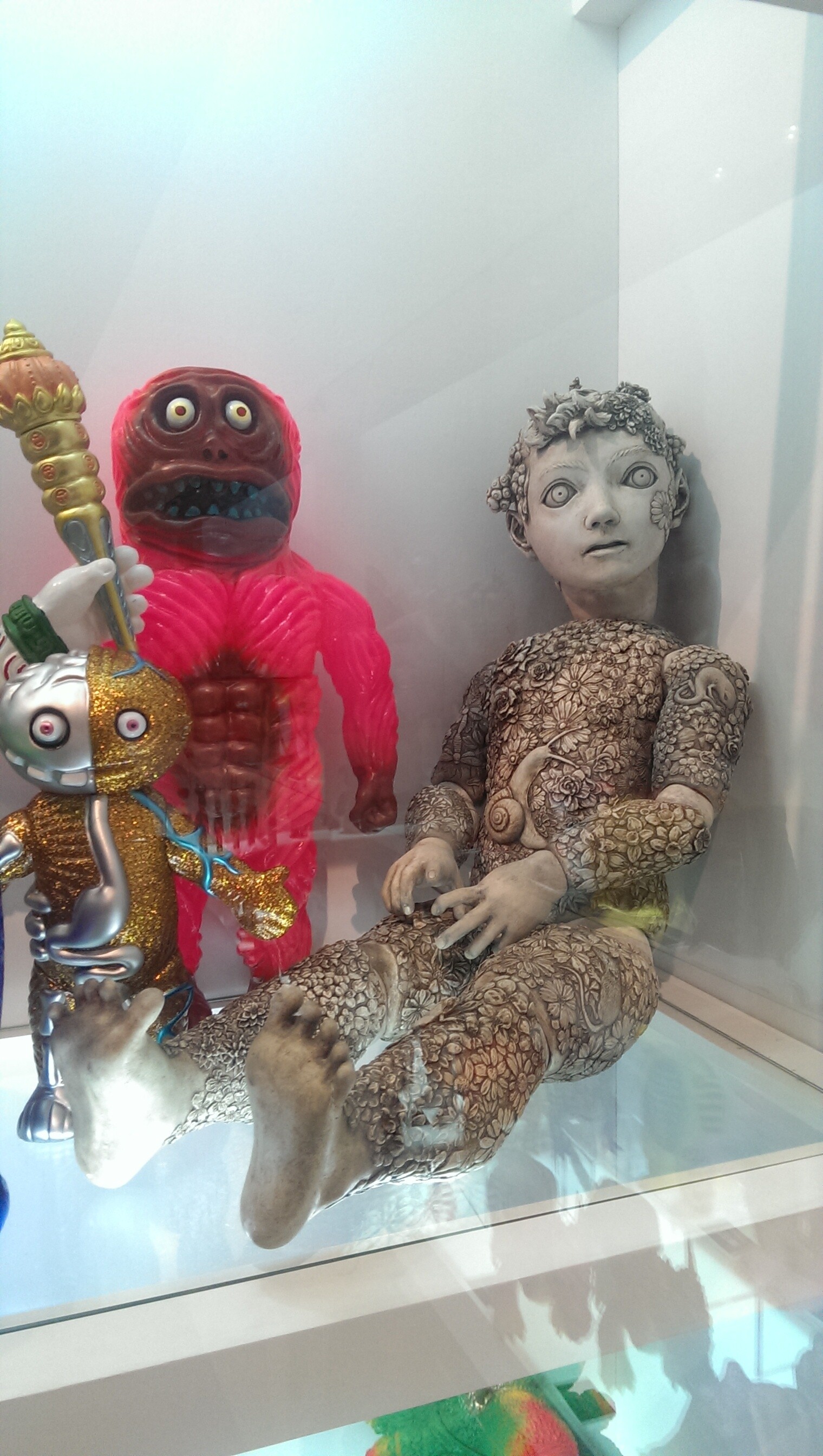 [Event Report] MEDICOM TOY Exhibition Party 2016 34