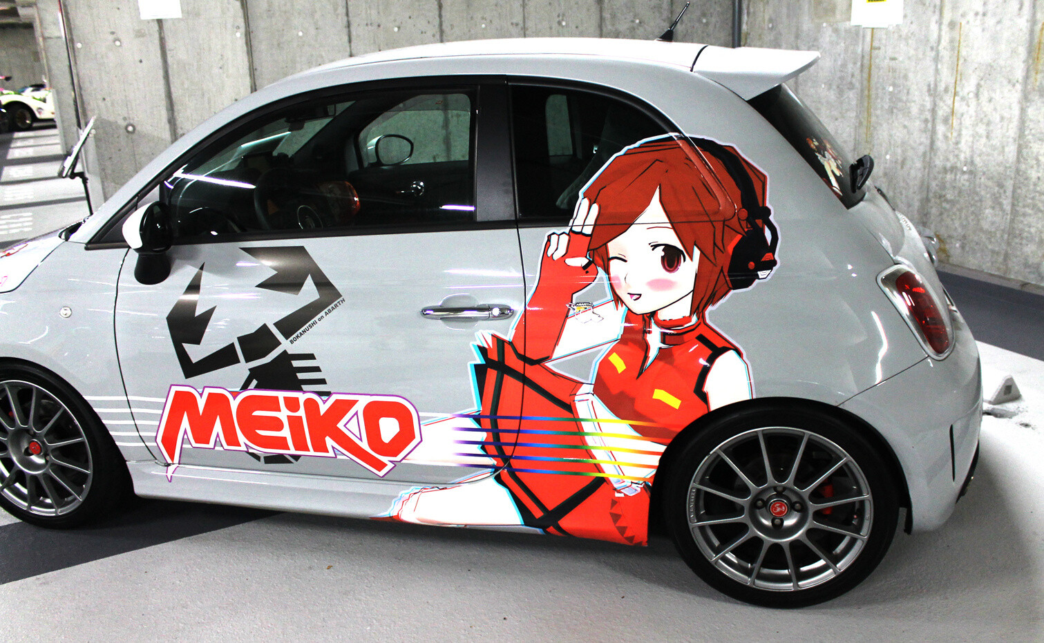 Even Santa Would Be Surprised! Itasha Gather for the Christmas Itasha Festa! (Part 1 of 2) 1