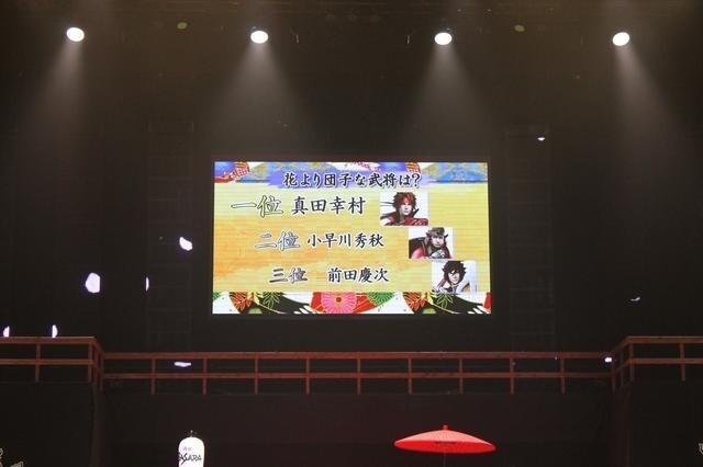 Fans Go Wild! Awesome Performers Assemble for “Sengoku Basara” Event 19