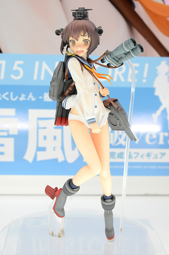 Looking Back at WonFes 2015 [Winter]! Part 2: Photo Collection of Cute and Sexy Figures! 92