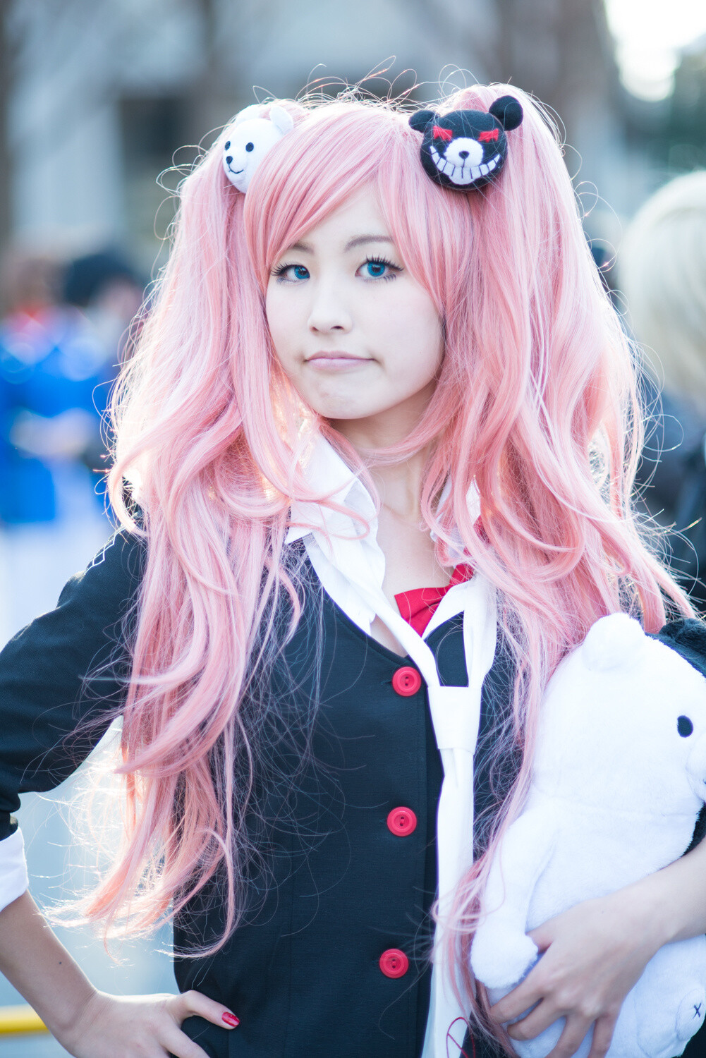 2014 Winter Comiket Photo Report: Ladies Edition 62