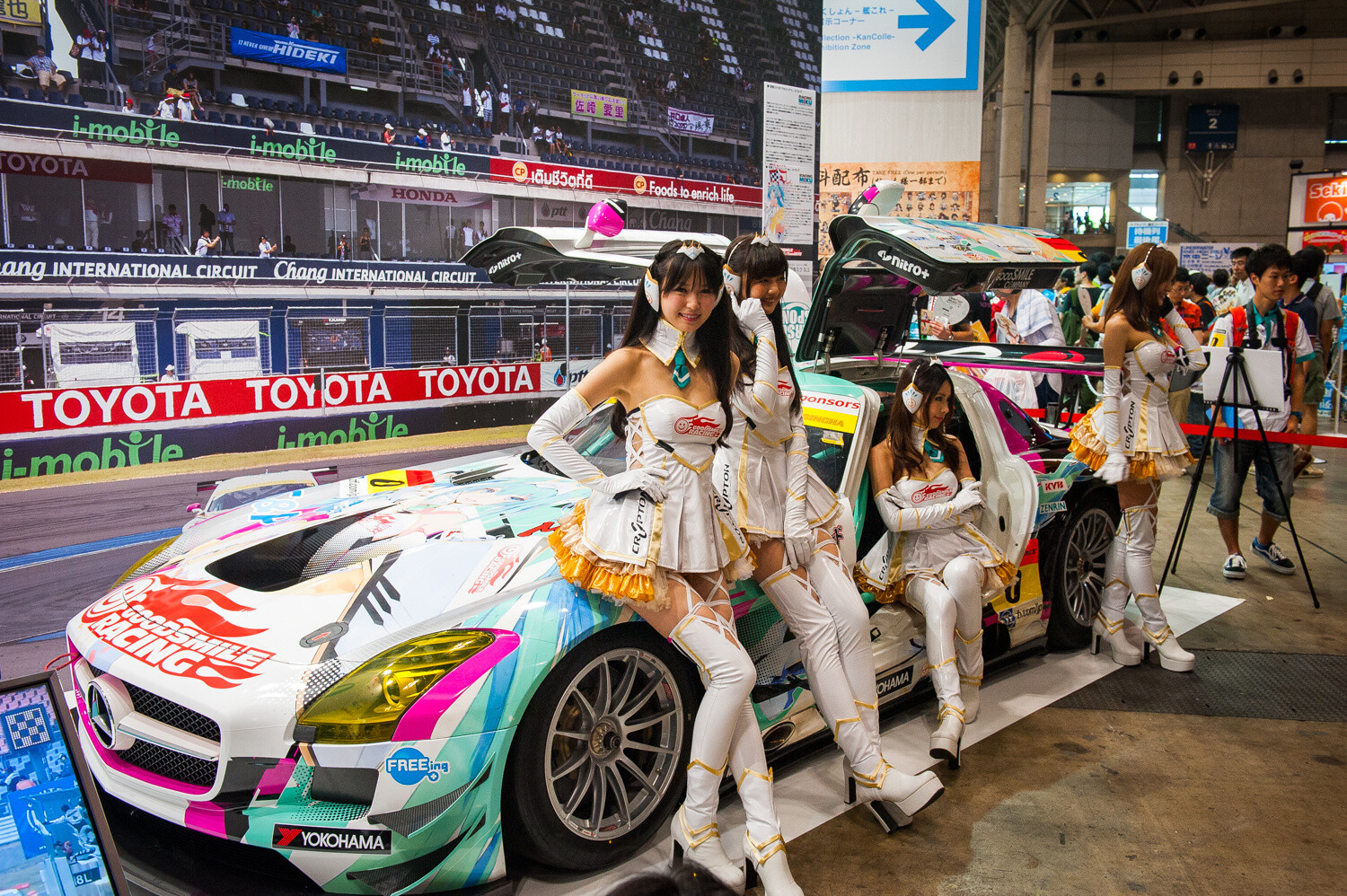 Brand New Collections Revealed at Figure Festival WonFes 13