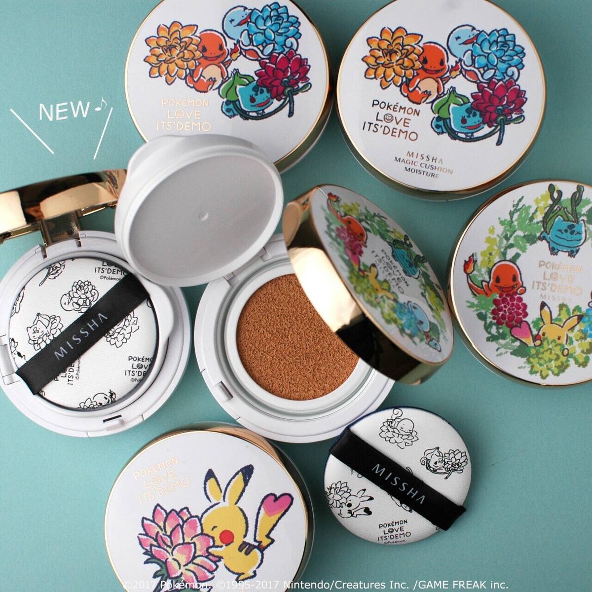 Make your Pokémon Trainer Look Pop With New Eyeliner! 28