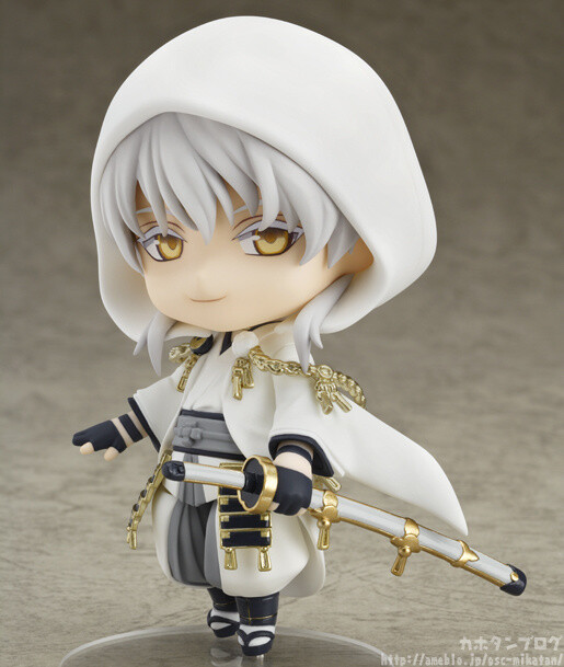 Nendoroid Tsurumaru Kuninaga 4