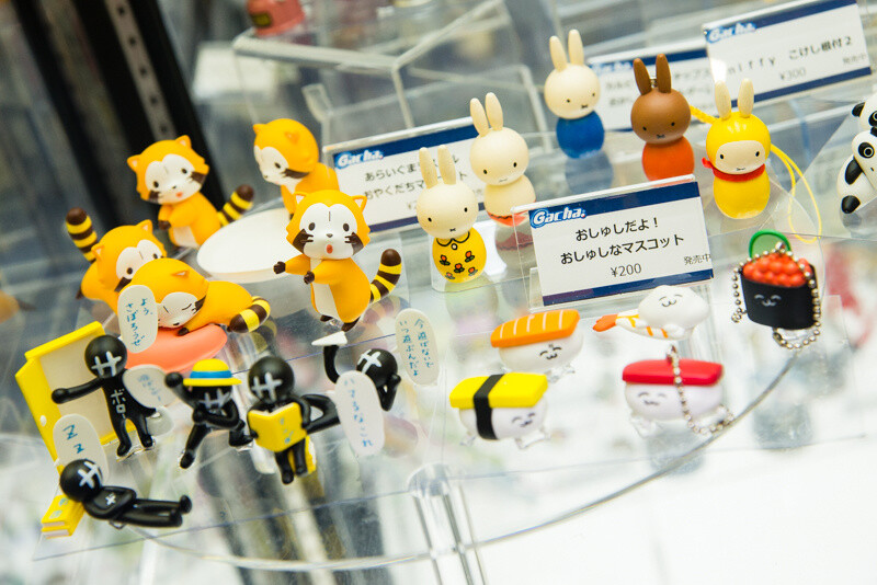 The Tokyo Toy Show is Paradise for Adults and Children Alike! 44