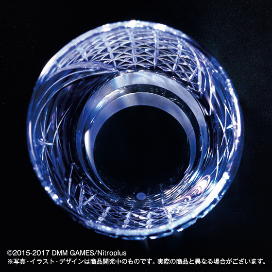 This Touken Ranbu Glassware Set Is Fit For Royalty! 7