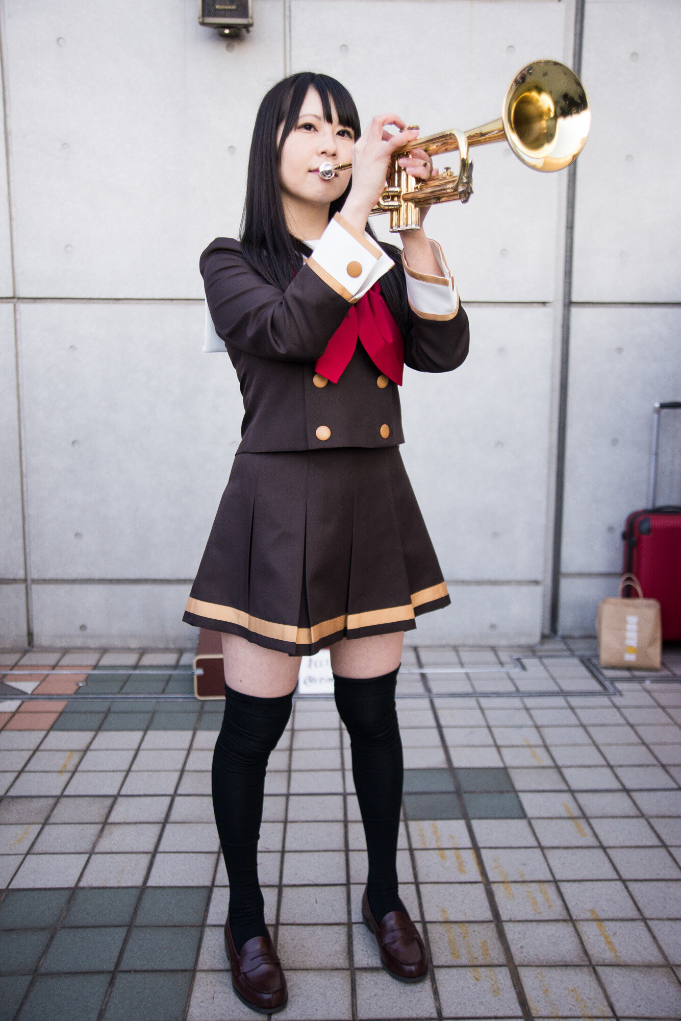 Comiket 89 Photo Report: Day 1 58