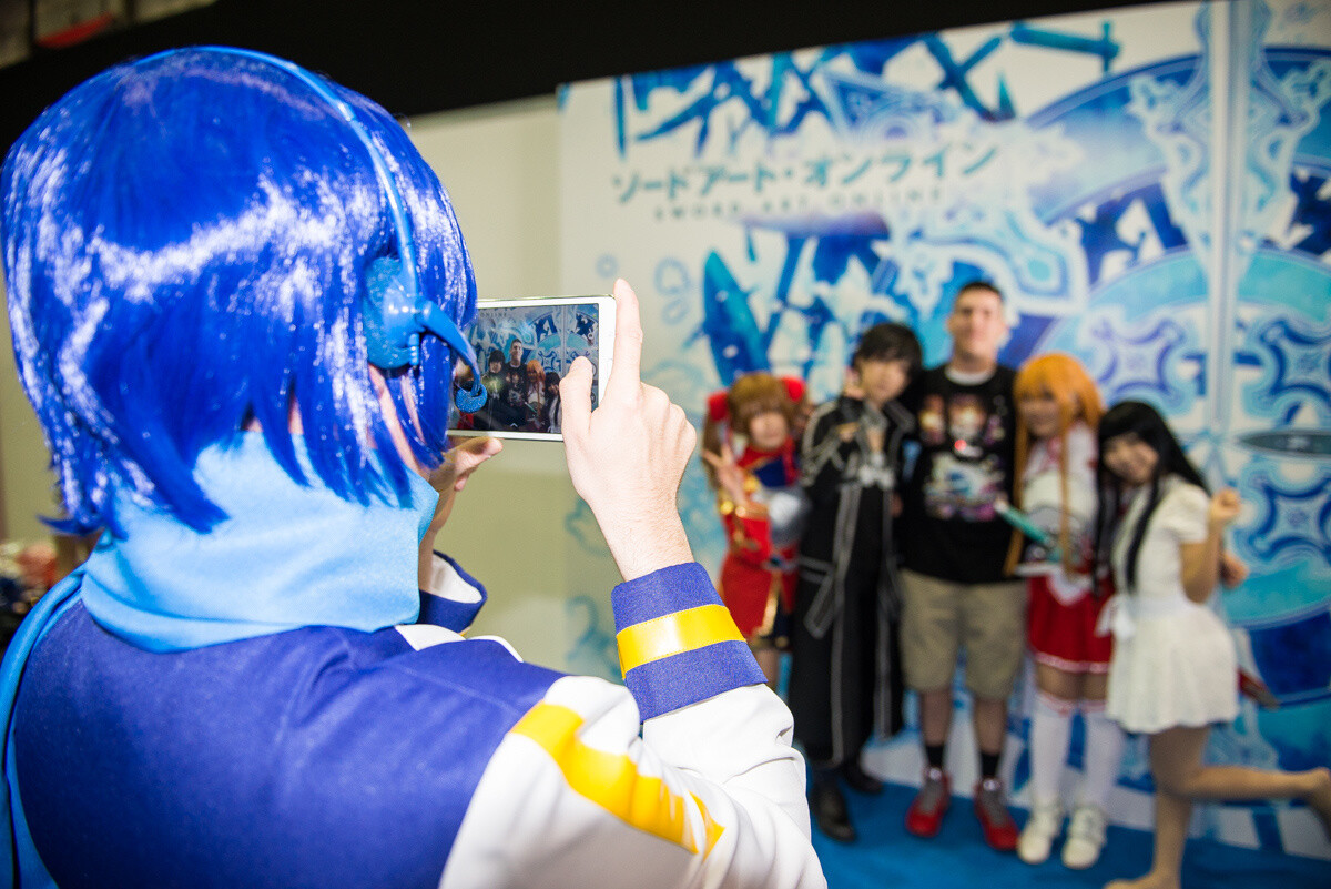 All That Cosplay!: Anime Japan 2016 Event Report 71