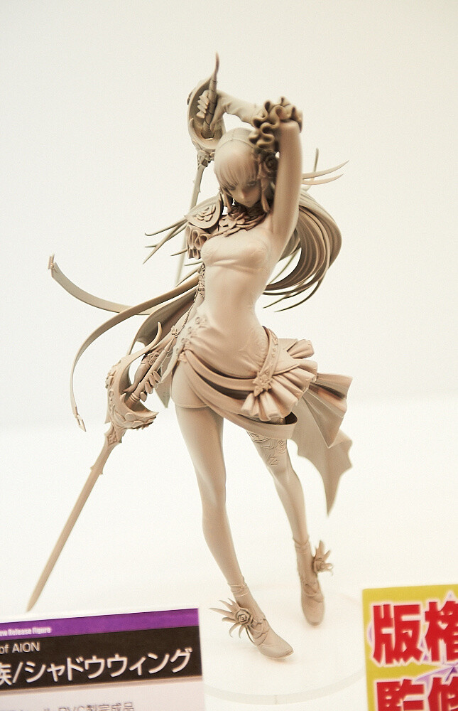 Who Knew Figures Could Be This Cute! Winter Wonder Festival 2014 Photo Report - Cute & Sexy Edition 64