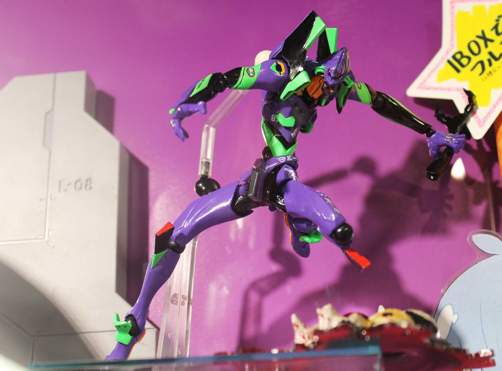 Evangelion Goods Abound in Fukuoka! [2/2] 1