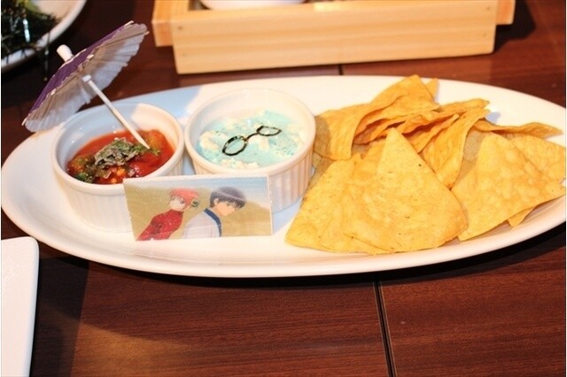 Is Gin Opening a Cafe to Repay His Debt?! Cafe & Bar Characro feat. Gintama Opens in Ikebukuro 21