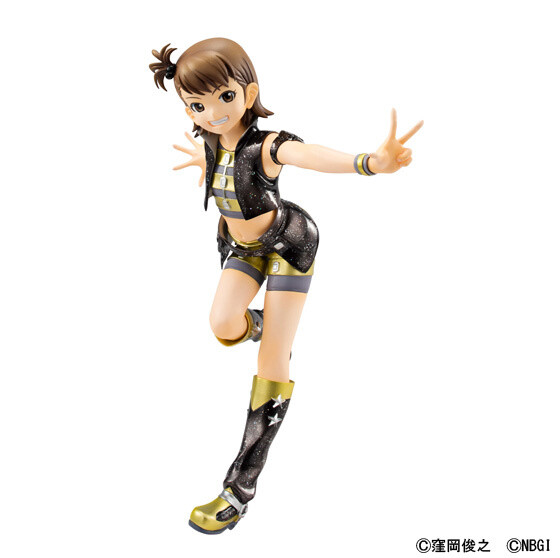 Pre-Orders Begin for “Brilliant Stage - The Idolm@ster” Futami Ami and Futami Mami Figures 1