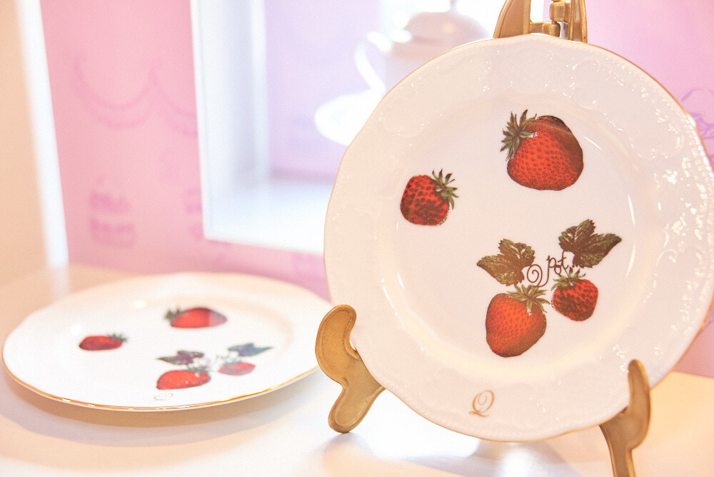 Q-pot. Marks 15th Anniversary with Mouth-watering Strawberry Pieces [Photo Report] 13