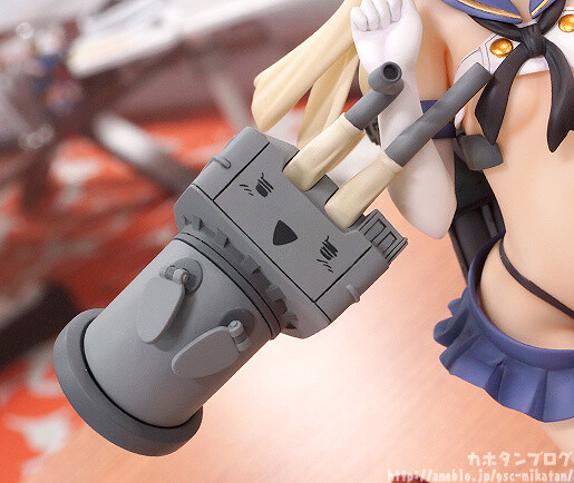 Shimakaze: Major Damage Ver. 9