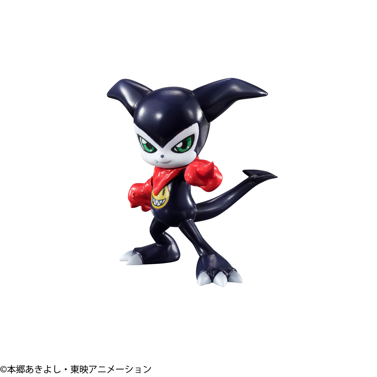 G.E.M. Series Digimon Tamers - Impmon 3