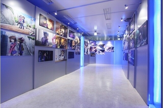 [Event Report] Into the World of Yu-Gi-Oh! Movie Art Exhibition 8
